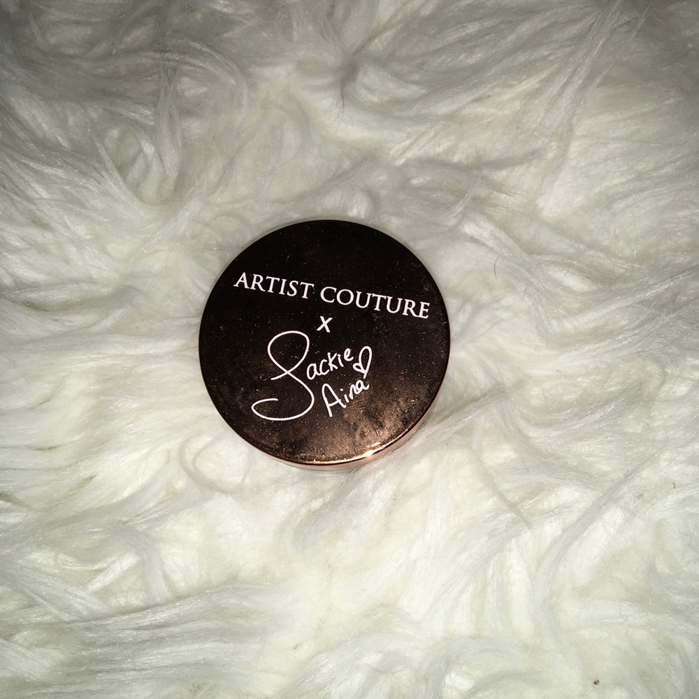 Jackie Aina x Artist Couture La Bronze